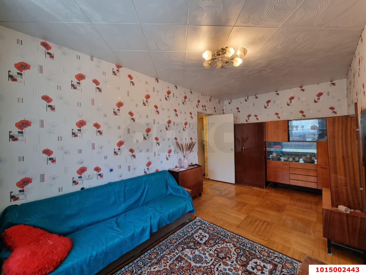 Фото №2: 2-комнатная квартира 36 м² - Краснодар, Славянский, ул. Азовская, 13