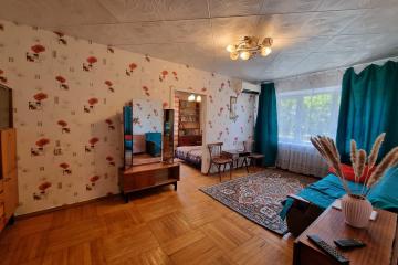 Фото №1: 2-комнатная квартира 36 м² - Краснодар, мкр. Славянский, ул. Азовская, 13