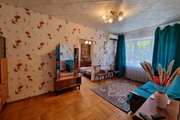 Фото №1: 2-комнатная квартира 36 м² - Краснодар, мкр. Славянский, ул. Азовская, 13