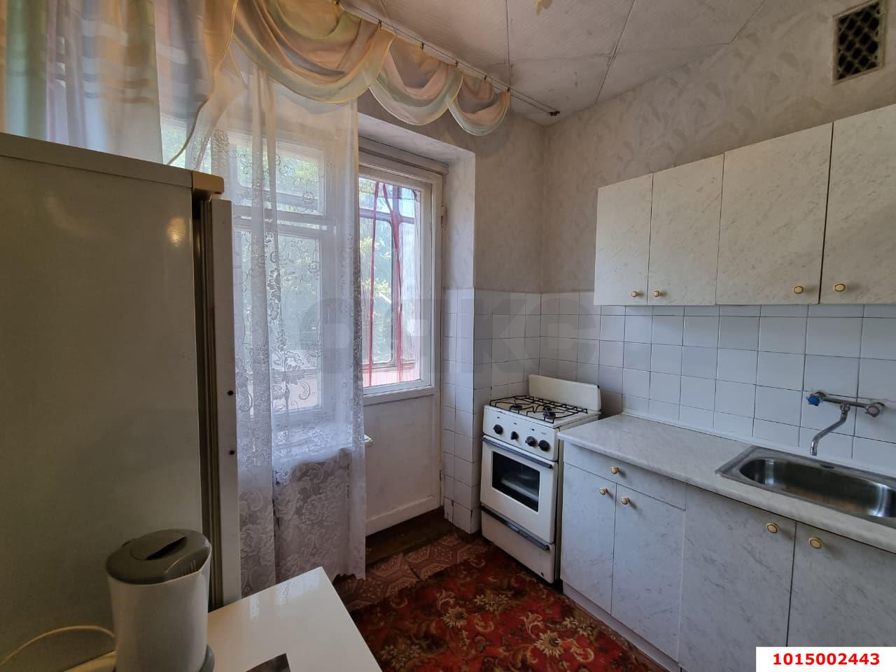 Фото №5: 2-комнатная квартира 36 м² - Краснодар, Славянский, ул. Азовская, 13