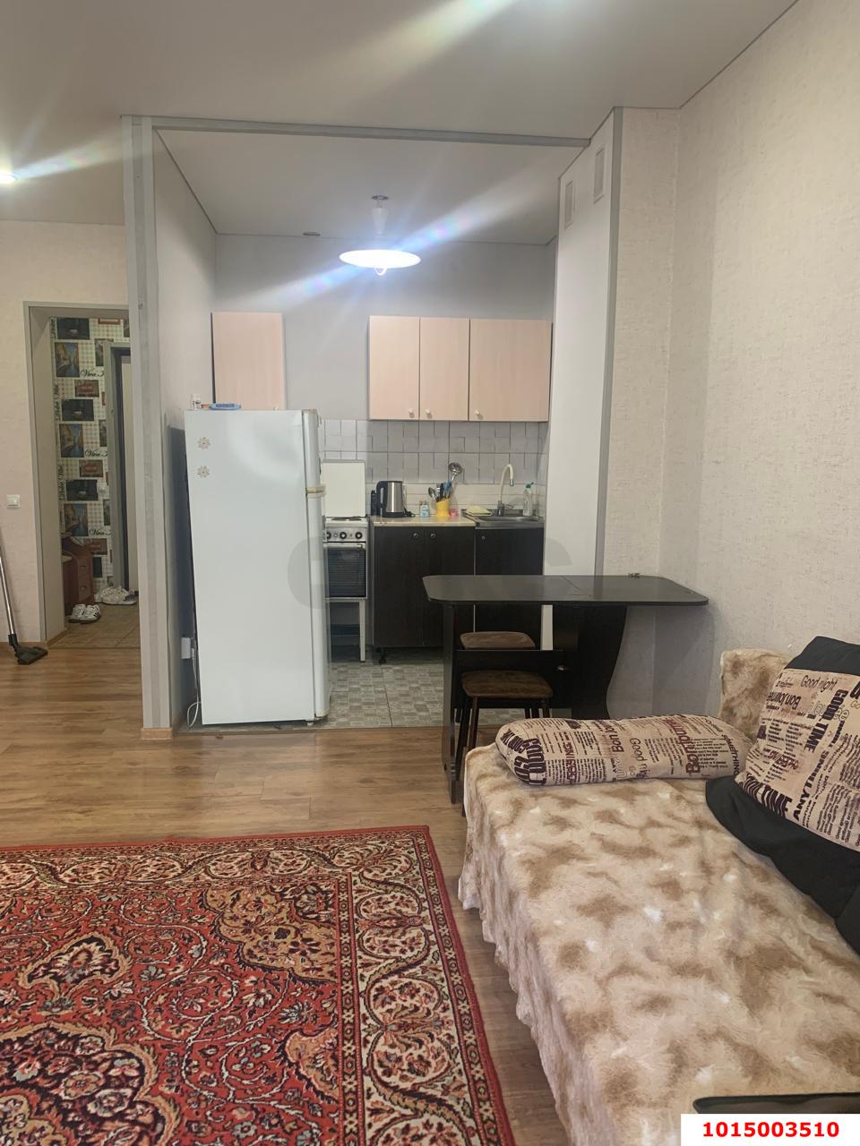 Фото №5: Студия 30 м² - Краснодар, жилой комплекс Мирный, ул. им. Сорока А.М., 2