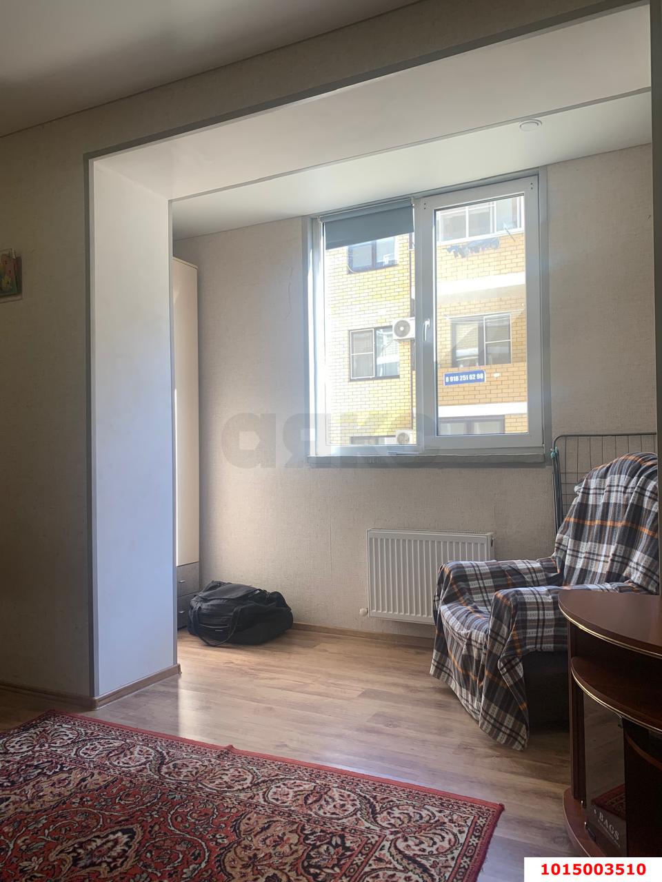 Фото №4: Студия 30 м² - Краснодар, жилой комплекс Мирный, ул. им. Сорока А.М., 2