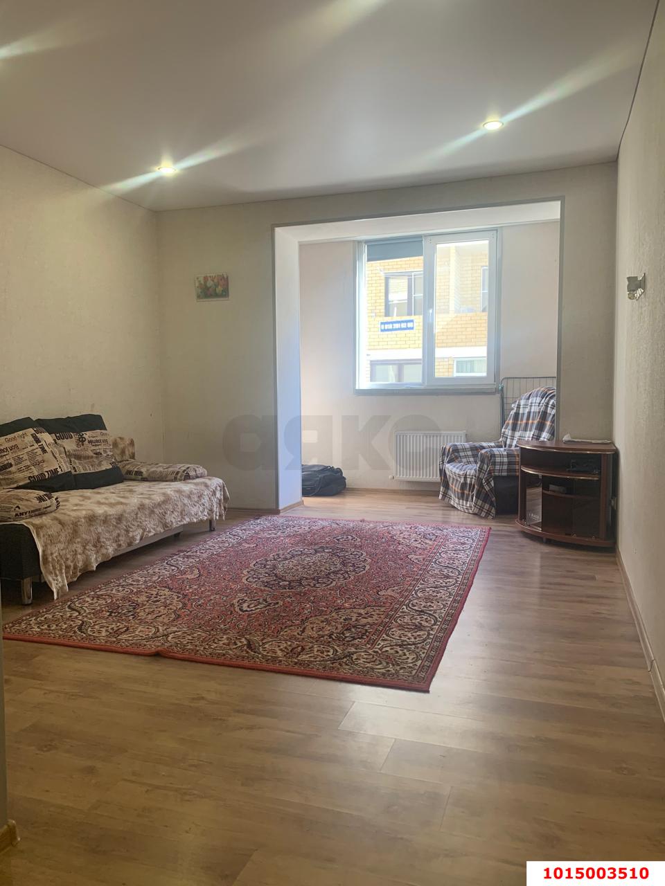 Фото №2: Студия 30 м² - Краснодар, жилой комплекс Мирный, ул. им. Сорока А.М., 2