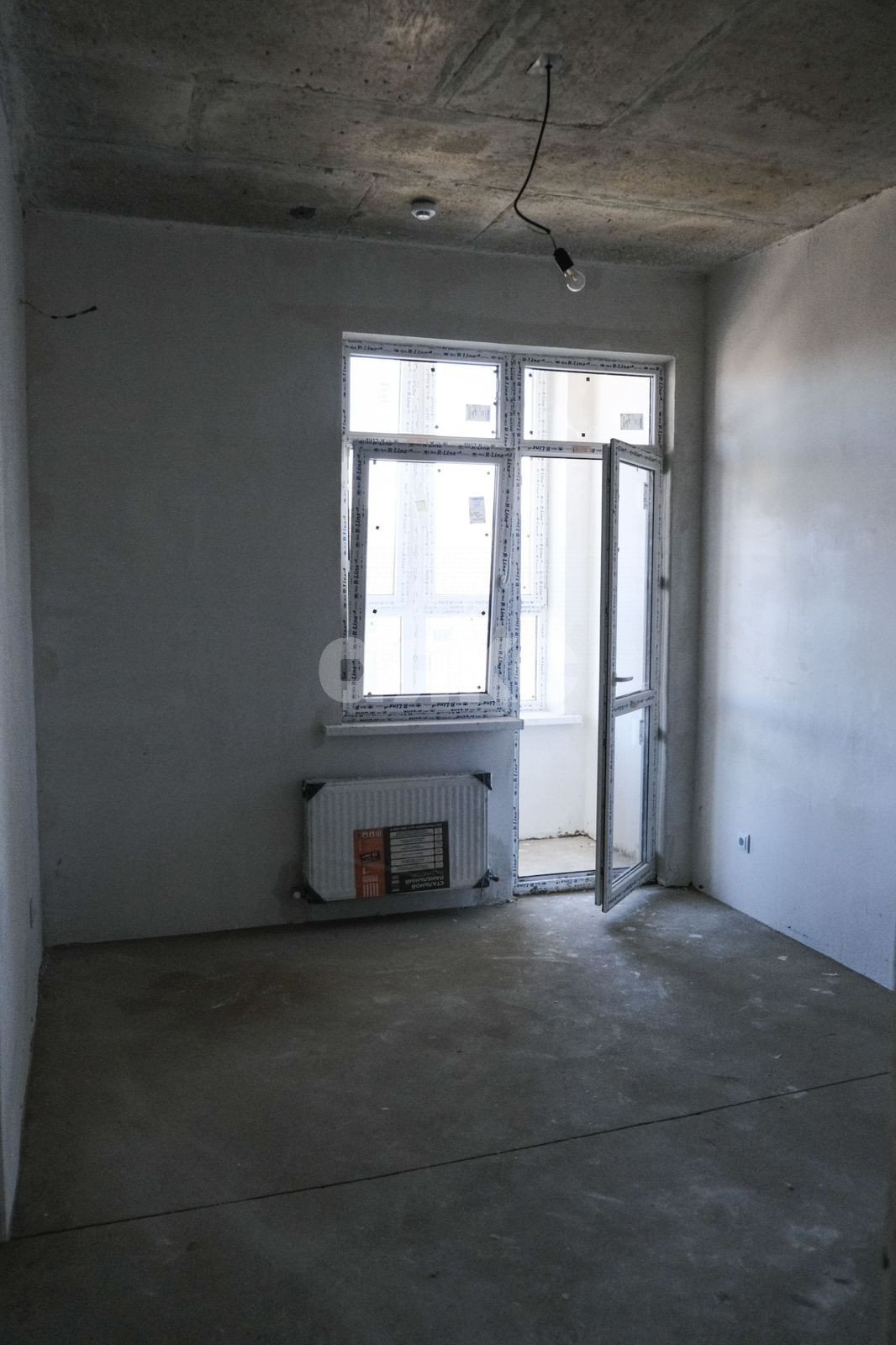 Фото №5: 2-комнатная квартира 58 м² - Майкоп, ул. К.А. Васильева, 1к4