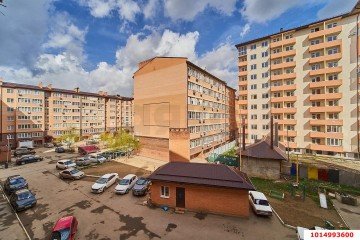 Фото №1: 1-комнатная квартира 40 м² - Краснодар, мкр. Музыкальный, ул. Ахтарская