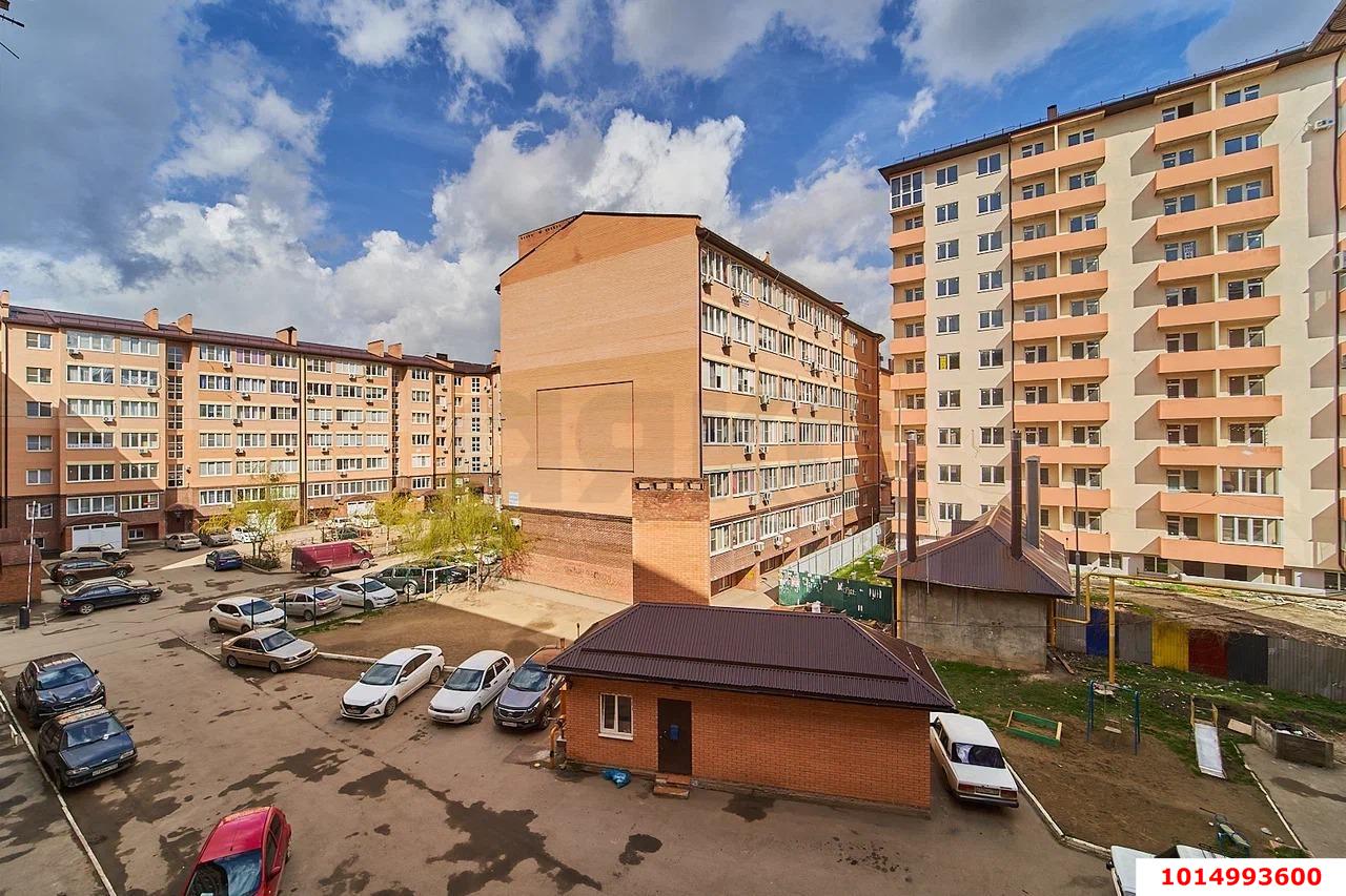 Фото №1: 1-комнатная квартира 40 м² - Краснодар, Музыкальный, ул. Ахтарская
