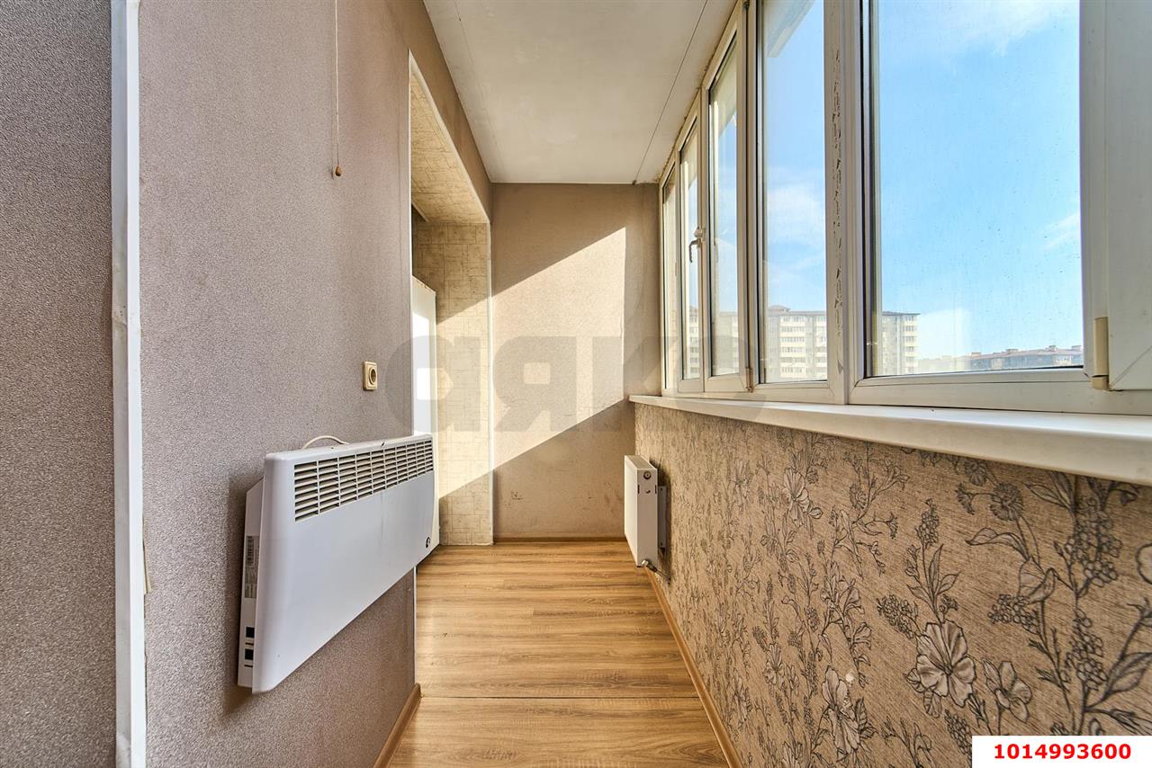 Фото №11: 1-комнатная квартира 39 м² - Краснодар, Музыкальный, ул. имени Мусоргского М.П., 1