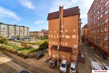 Фото №3: 1-комнатная квартира 39 м² - Краснодар, мкр. Музыкальный, ул. Ахтарская