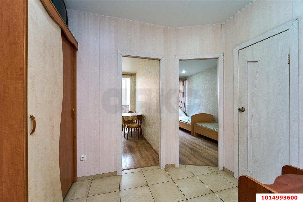 Фото №9: 1-комнатная квартира 39 м² - Краснодар, Музыкальный, ул. имени Мусоргского М.П., 1