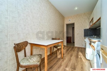 Фото №4: 1-комнатная квартира 39 м² - Краснодар, мкр. Музыкальный, ул. имени Мусоргского М.П., 1