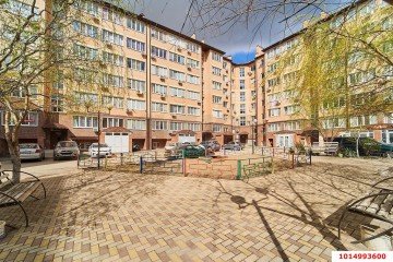 Фото №1: 1-комнатная квартира 39 м² - Краснодар, мкр. Музыкальный, ул. Ахтарская