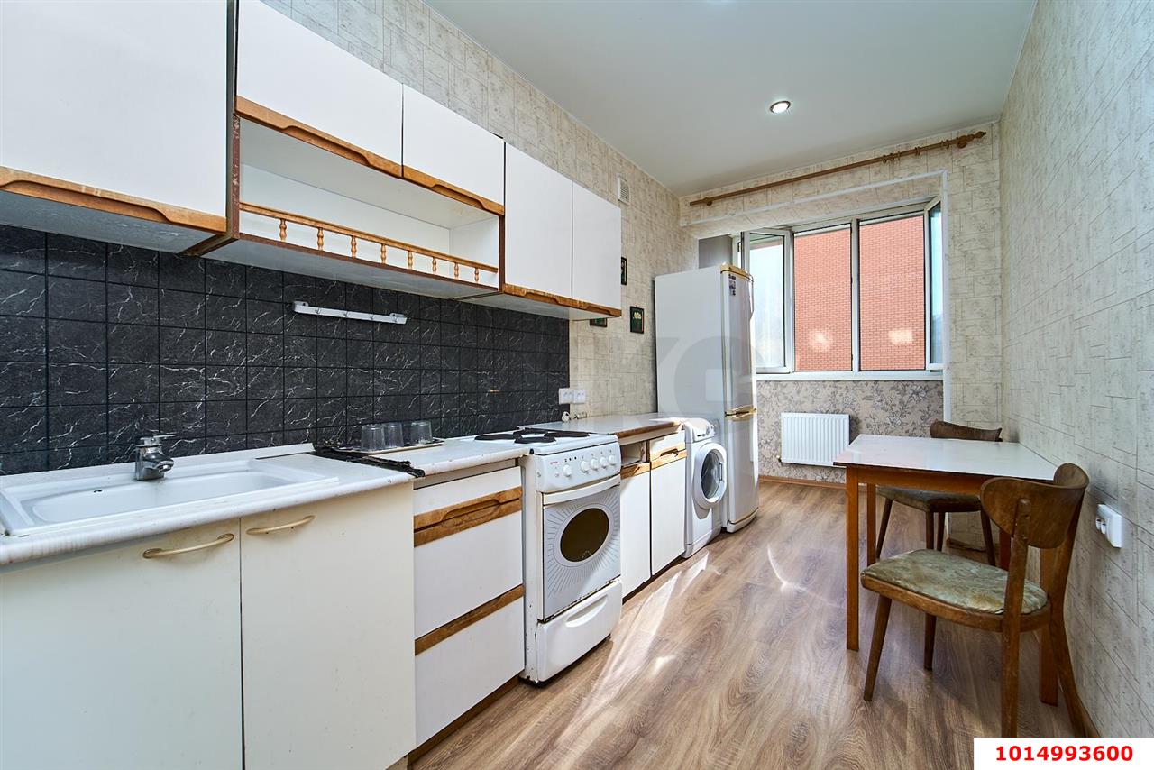 Фото №5: 1-комнатная квартира 39 м² - Краснодар, Музыкальный, ул. Ахтарская