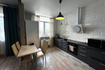 Фото №2: 1-комнатная квартира 38 м² - Краснодар, мкр. Фестивальный, ул. Сергея Михалёва, 2Б