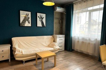 Фото №3: 1-комнатная квартира 38 м² - Краснодар, мкр. Фестивальный, ул. Сергея Михалёва, 2Б