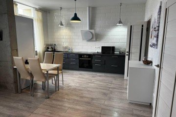 Фото №1: 1-комнатная квартира 38 м² - Краснодар, мкр. Фестивальный, ул. Сергея Михалёва, 2Б