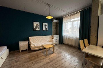 Фото №4: 1-комнатная квартира 38 м² - Краснодар, мкр. Фестивальный, ул. Сергея Михалёва, 2Б