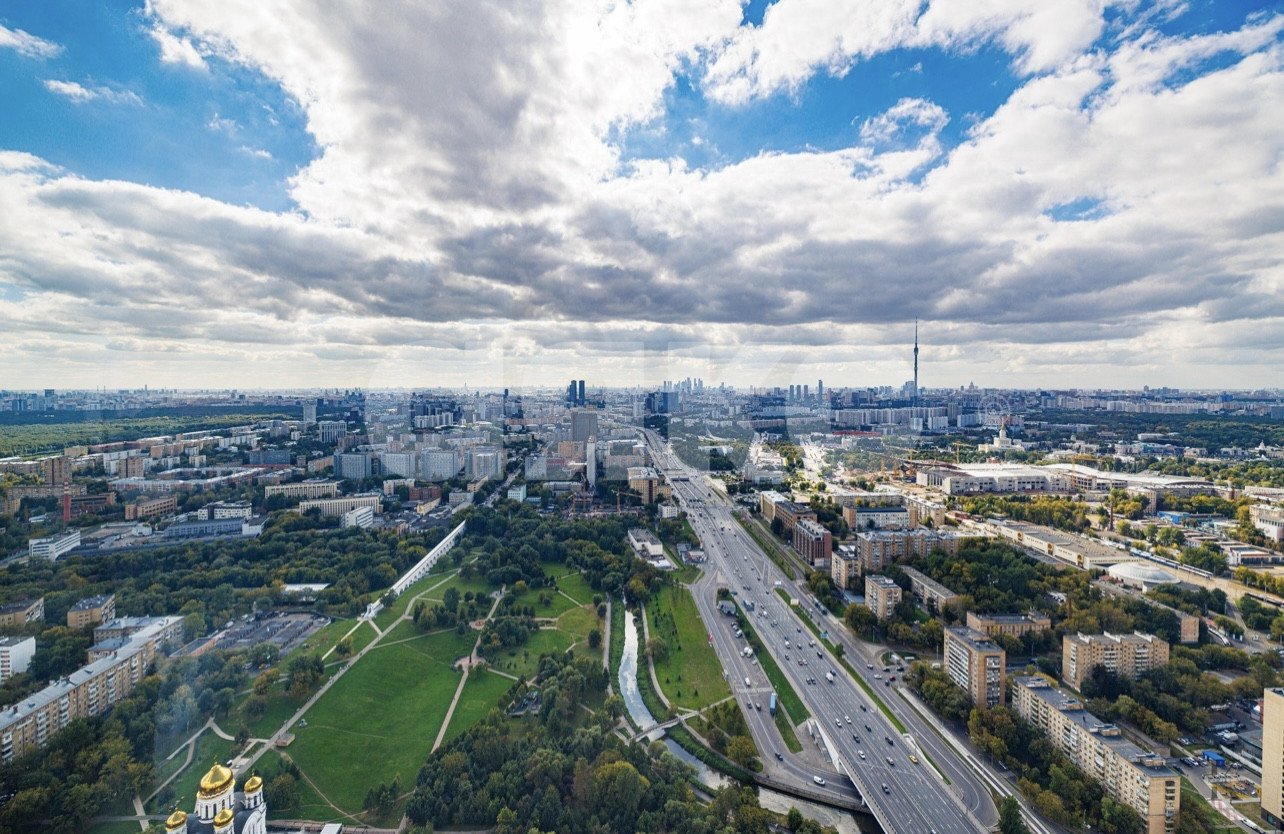 Фото №2: 4-комнатная квартира 167 м² - Москва, Ростокино, пр-кт Мира, 188