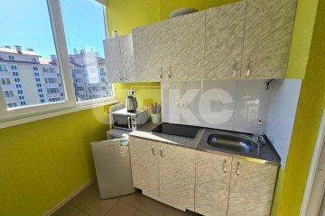 Фото №2: Студия 18 м² - Сириус, мкр. Нижнеимеретинская Бухта, ул. Воскресенская, 14/1