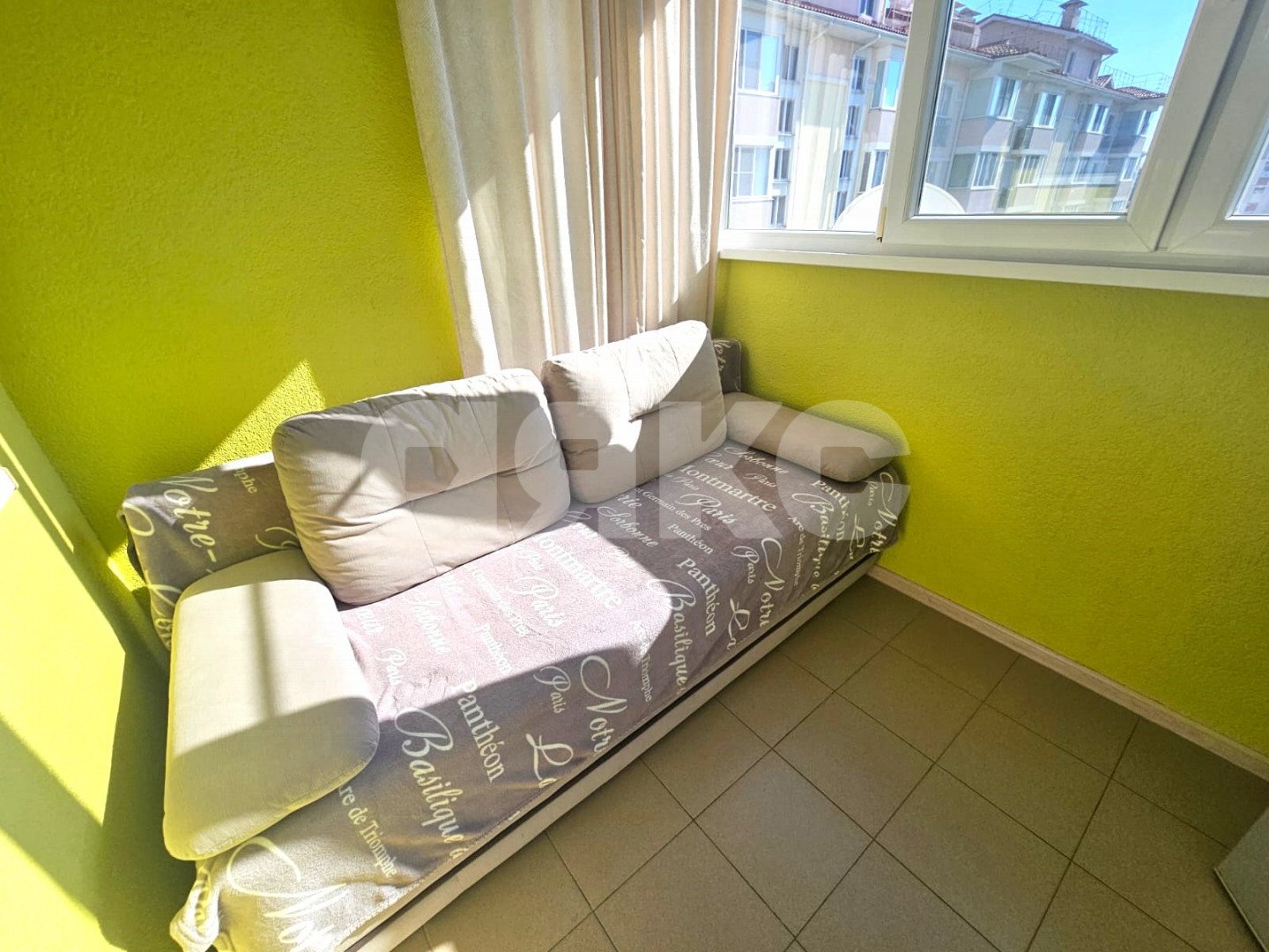 Фото №4: Студия 18 м² - Сириус, Нижнеимеретинская Бухта, ул. Воскресенская, 14/1