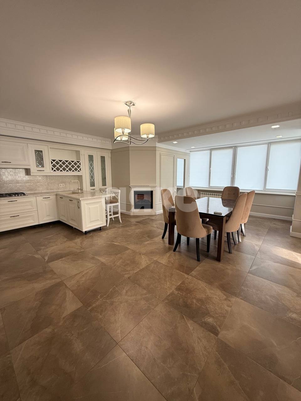 Фото №2: 3-комнатная квартира 126 м² - Мариуполь, р. Приморский, пр-кт Нахимова, 170