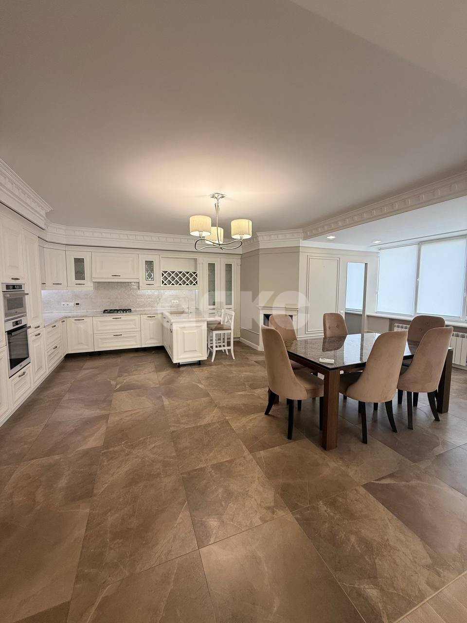 Фото №4: 3-комнатная квартира 126 м² - Мариуполь, р. Приморский, пр-кт Нахимова, 170