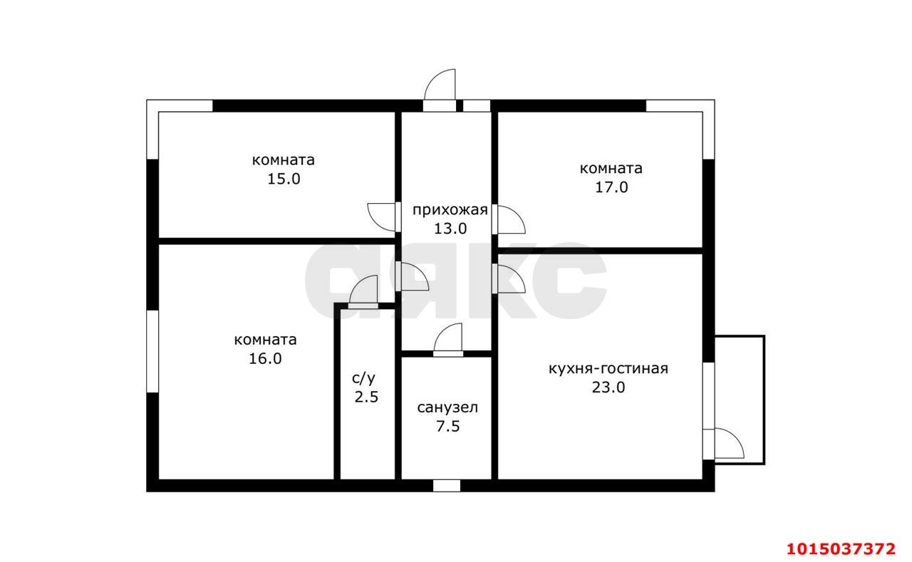 Фото №19: Дом 160 м² + 3.19 сот. - Краснодар, СТ Топольки-4, ул. Садовая, 59