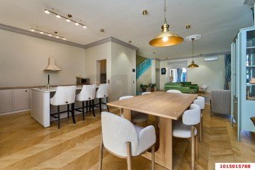 Фото №2: Дом 245 м² - Краснодар, мкр. Фестивальный, ул. Василия Дамаева, 1/8