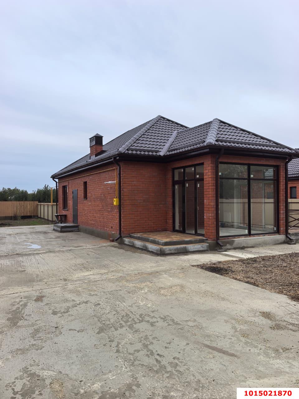 Фото №1: Дом 95 м² + 6 сот. - Трудобеликовский, ул. Береговая, 248