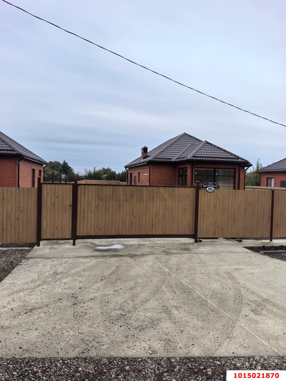 Фото №3: Дом 95 м² + 6 сот. - Трудобеликовский, ул. Береговая, 248