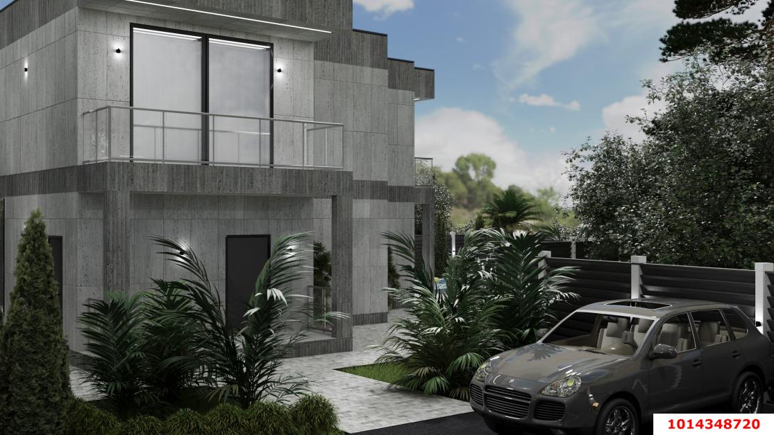 Фото №2: Дом 221 м² + 5 сот. - Краевско-Армянское, Хостинский, ул. Измайловская, 3