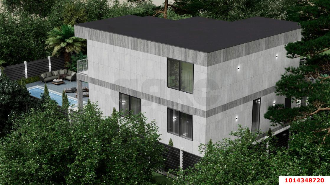 Фото №4: Дом 221 м² + 5 сот. - Краевско-Армянское, Хостинский, ул. Измайловская, 3