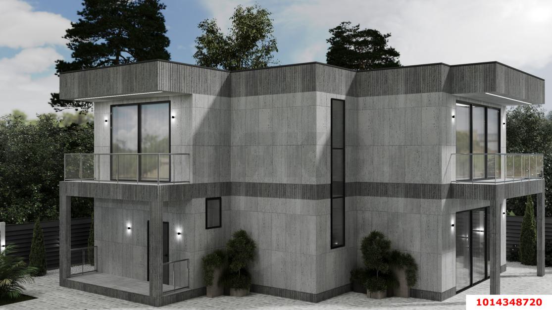 Фото №6: Дом 221 м² + 5 сот. - Краевско-Армянское, Хостинский, ул. Измайловская, 3