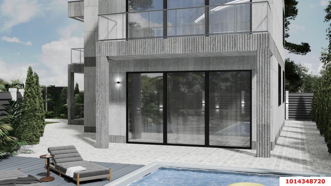 Фото №5: Дом 221 м² + 5 сот. - Краевско-Армянское, Хостинский, ул. Измайловская, 3