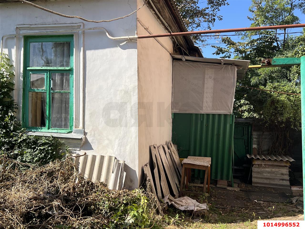 Фото №4: Часть дома 16 м² + 0.6 сот. - Краснодар, Центральный, ул. Гимназическая, 99