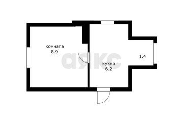 Фото №5: Часть дома 16 м² - Краснодар, мкр. Центральный, ул. Гимназическая, 99