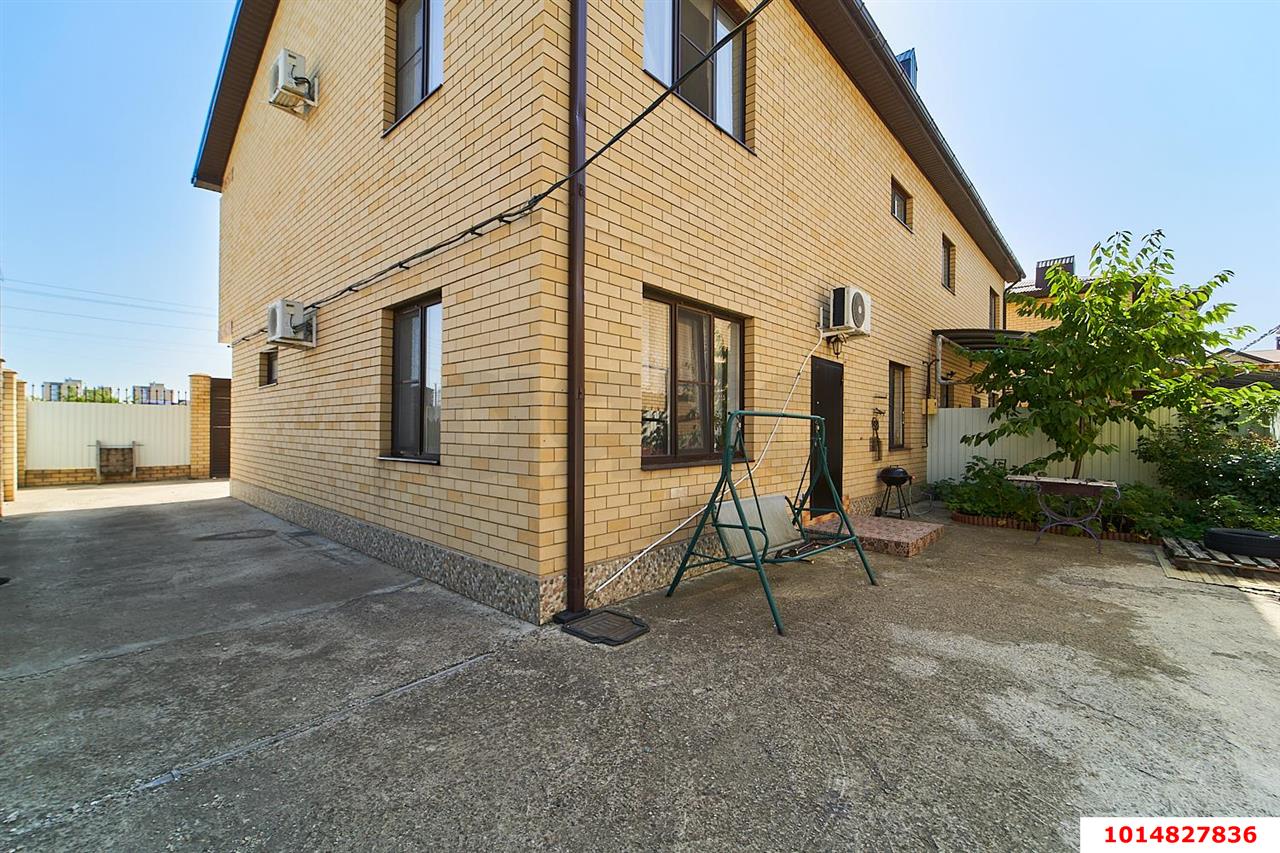 Фото №1: Дом 164 м² + 2.15 сот. - Краснодар, Новознаменский, ул. Орловская, 20