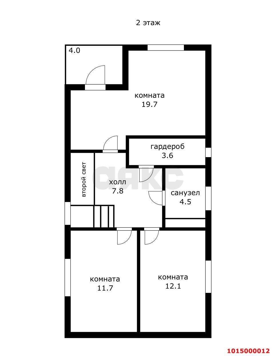 Фото №11: Дом 135 м² + 3 сот. - Краснодар, 40 лет Победы, ул. Жуковского, 65