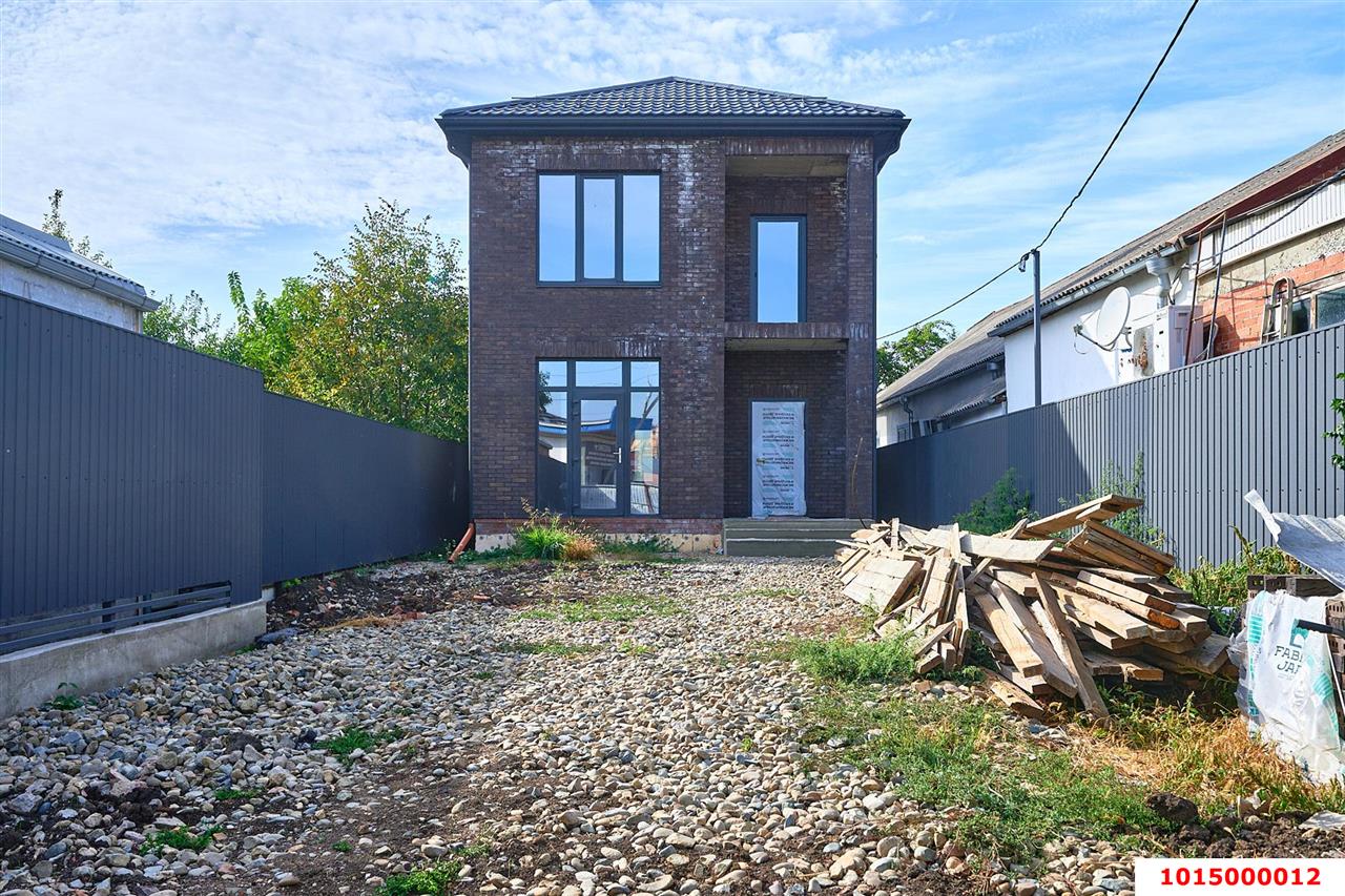 Фото №1: Дом 135 м² + 3 сот. - Краснодар, 40 лет Победы, ул. Жуковского, 65