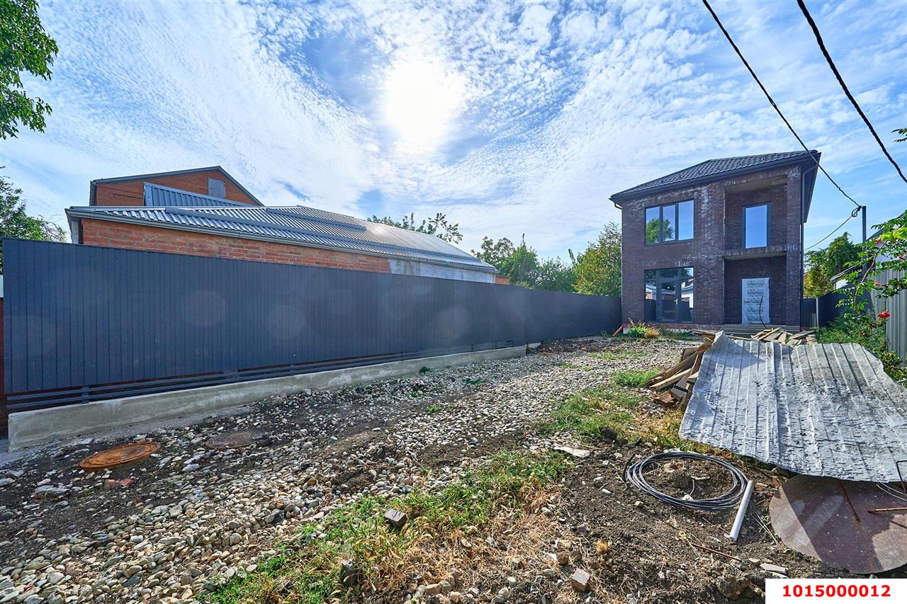 Фото №9: Дом 135 м² + 3 сот. - Краснодар, Прикубанский внутригородской округ, мкр. 40 лет Победы, ул. Жуковского, 65