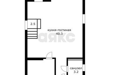 Фото №1: Дом 135 м² - Краснодар, мкр. 40 лет Победы, ул. Жуковского, 65