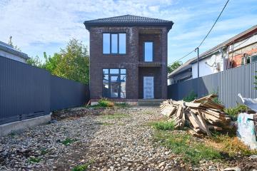 Фото №1: Дом 135 м² - Краснодар, мкр. 40 лет Победы, ул. Жуковского, 65