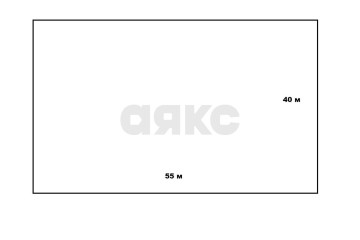 Фото №4: Земельный участок под ИЖС 22.08 сот. - Убинская, ул. Подгорная, 38