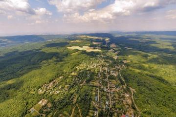 Фото №1: Земельный участок 22.08 сот. - Убинская, ул. Подгорная, 38