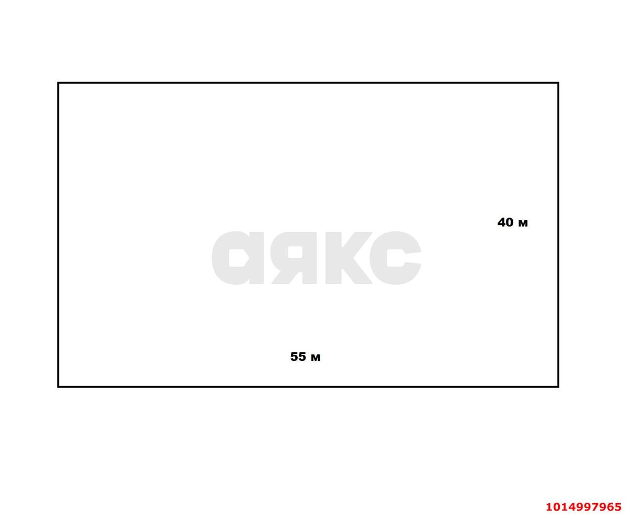 Фото №4: Земельный участок 22.08 сот. - Убинская, ул. Подгорная, 38