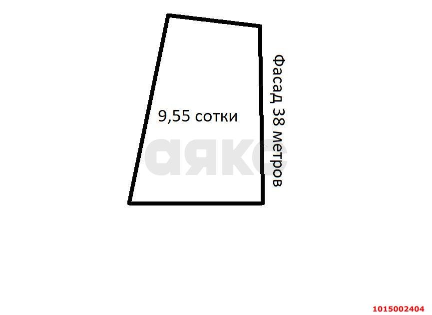 Фото №9: Земельный участок под ИЖС 9.55 сот. - Нижегородская
