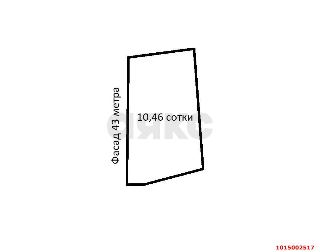 Фото №9: Земельный участок под ИЖС 10.46 сот. - Нижегородская
