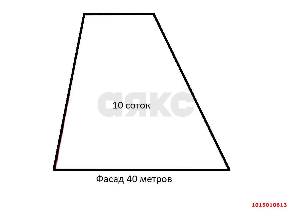 Фото №8: Земельный участок под ИЖС 10 сот. - Нижегородская