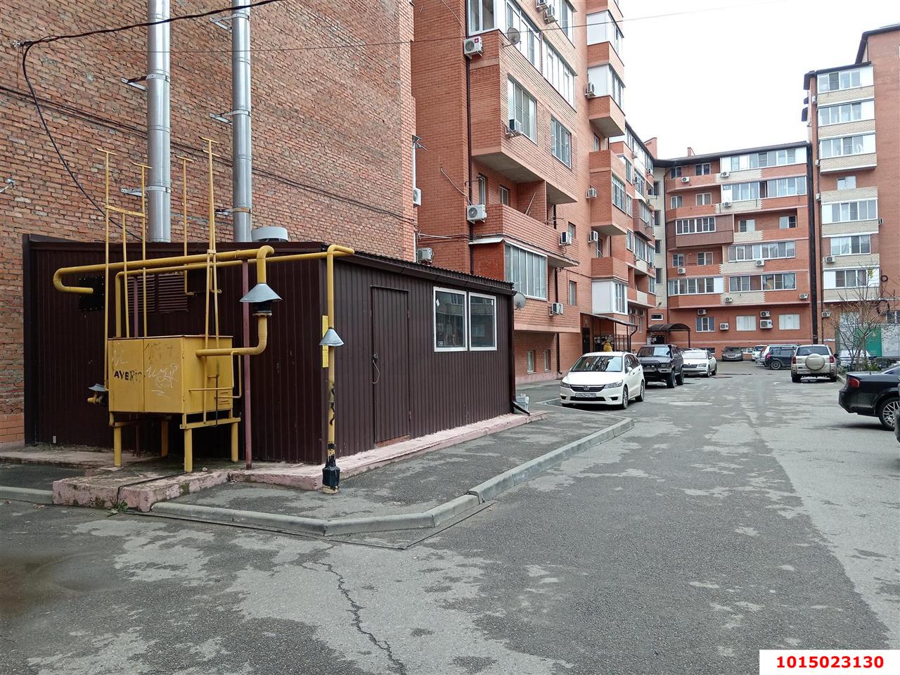 Фото №11: Коммерция 54 м² - Краснодар, Прикубанский внутригородской округ, Завод Радиоизмерительных Приборов, Калинино, мкр. жилой комплекс Красивый, пер. 2-й Красивый, 10