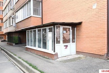 Фото №1: Торговое помещение 54 м² - Краснодар, мкр. жилой комплекс Красивый, пер. 2-й Красивый, 10