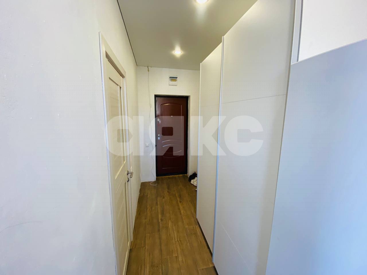 Фото №8: 1-комнатная квартира 27 м² - Сочи, ЖСК Лесной, 56